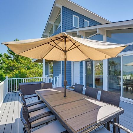Westhampton Beach Home With Deck And Ocean Views! Kültér fotó