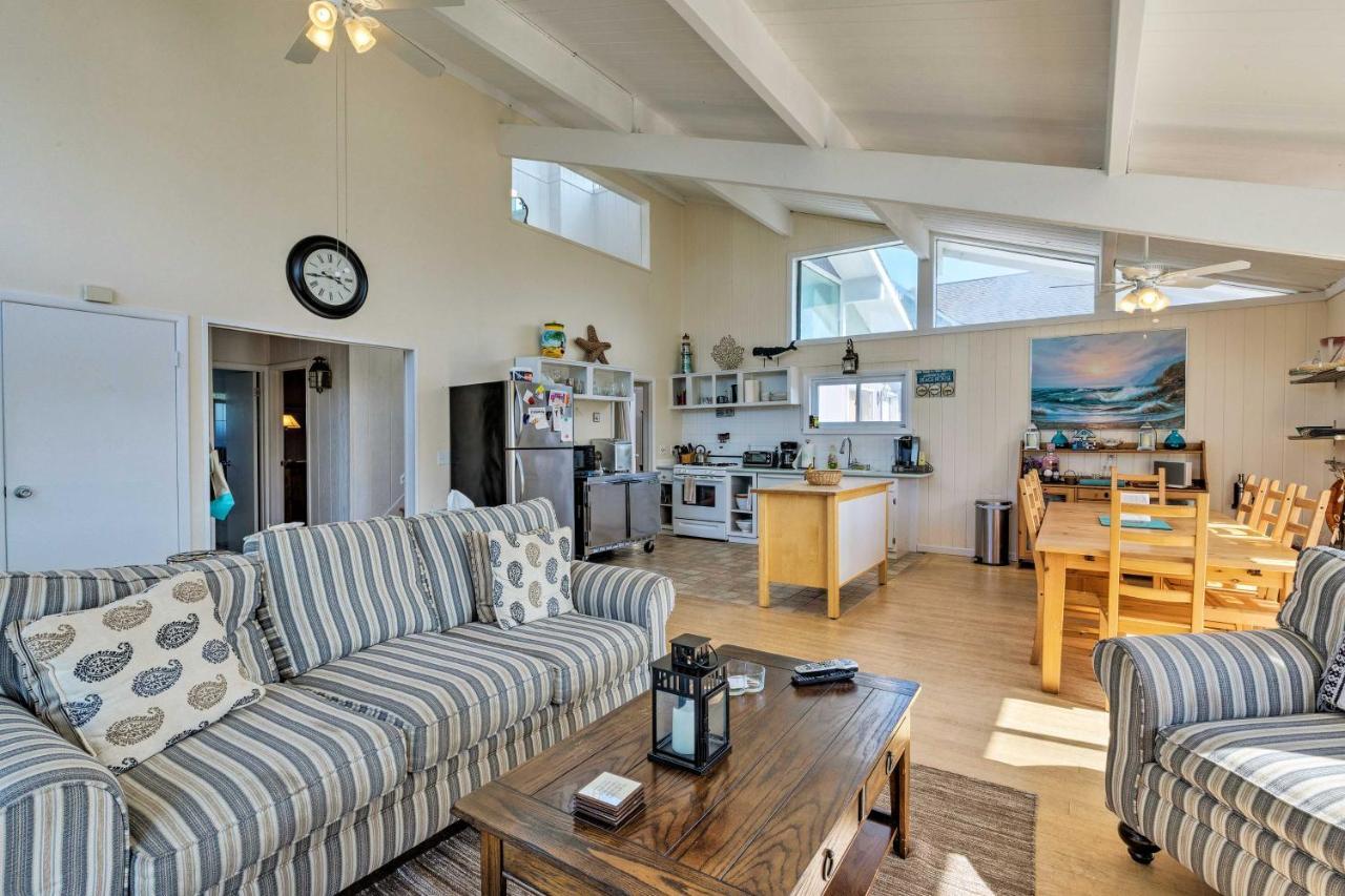 Westhampton Beach Home With Deck And Ocean Views! Kültér fotó