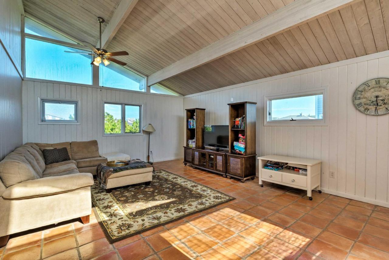 Westhampton Beach Home With Deck And Ocean Views! Kültér fotó
