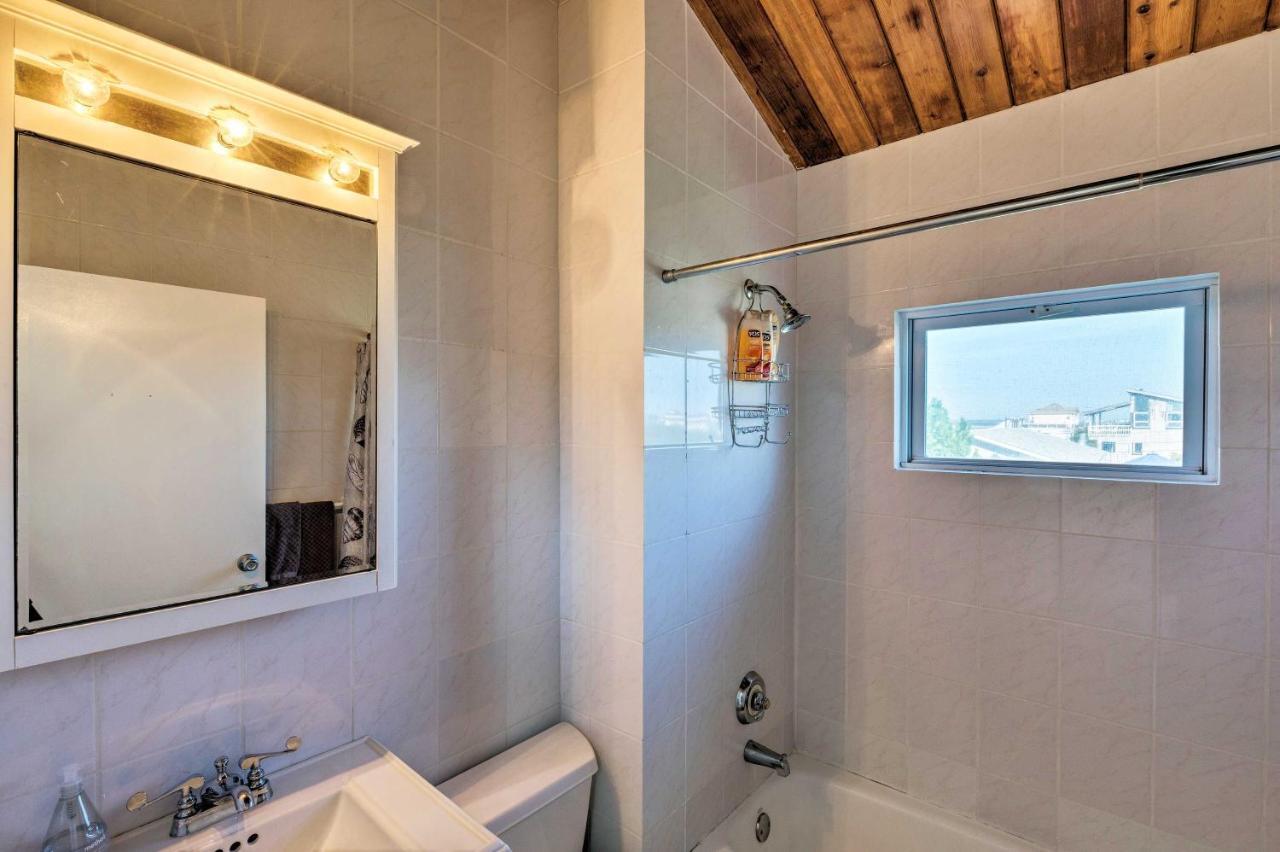 Westhampton Beach Home With Deck And Ocean Views! Kültér fotó
